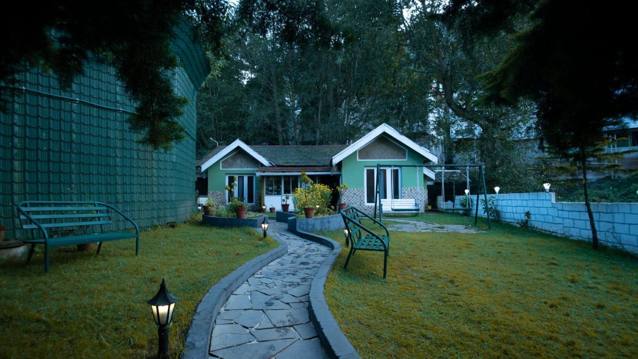 The Green Casa - Families Only Udagamandalam Exterior photo