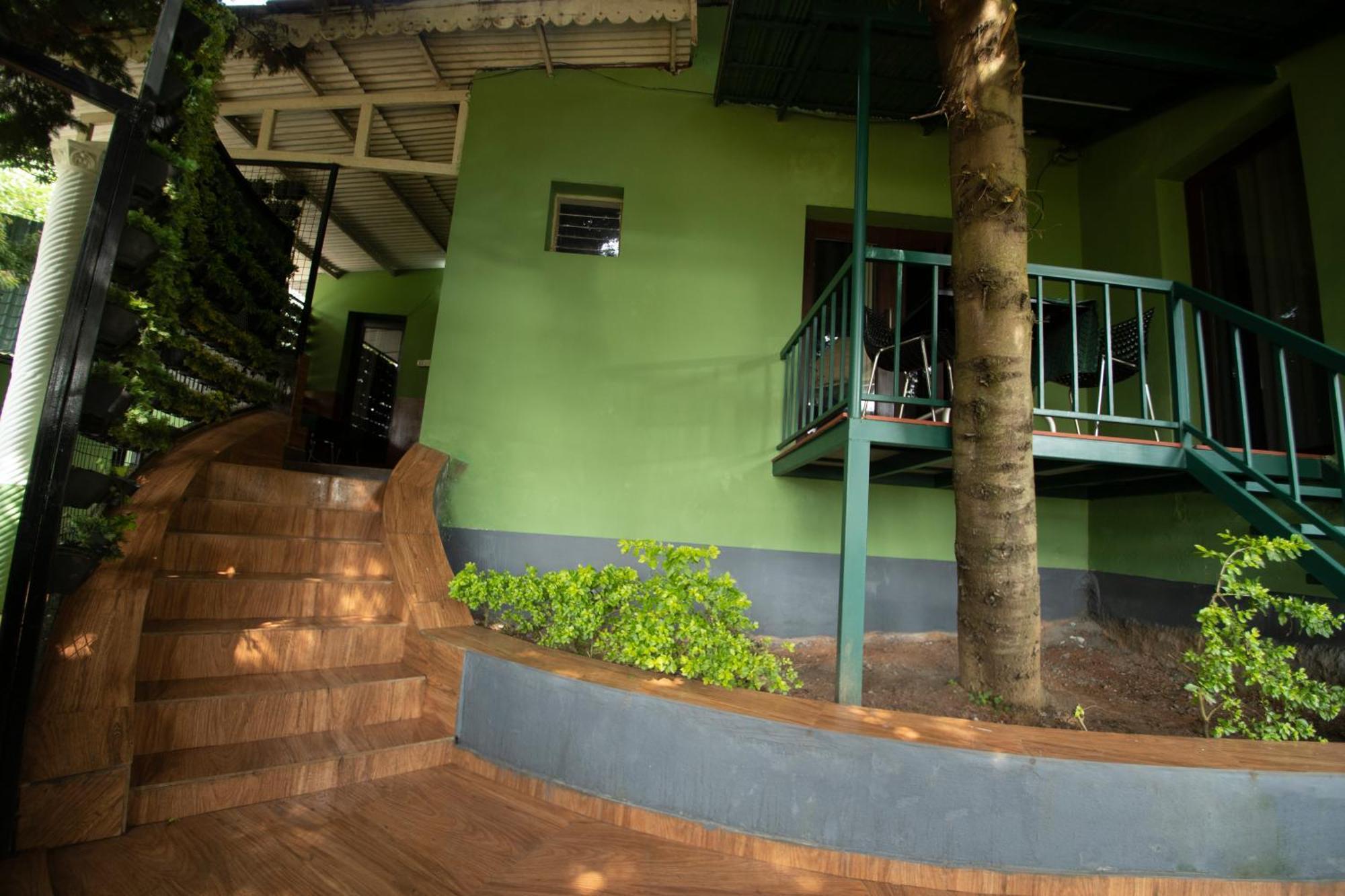 The Green Casa - Families Only Udagamandalam Exterior photo